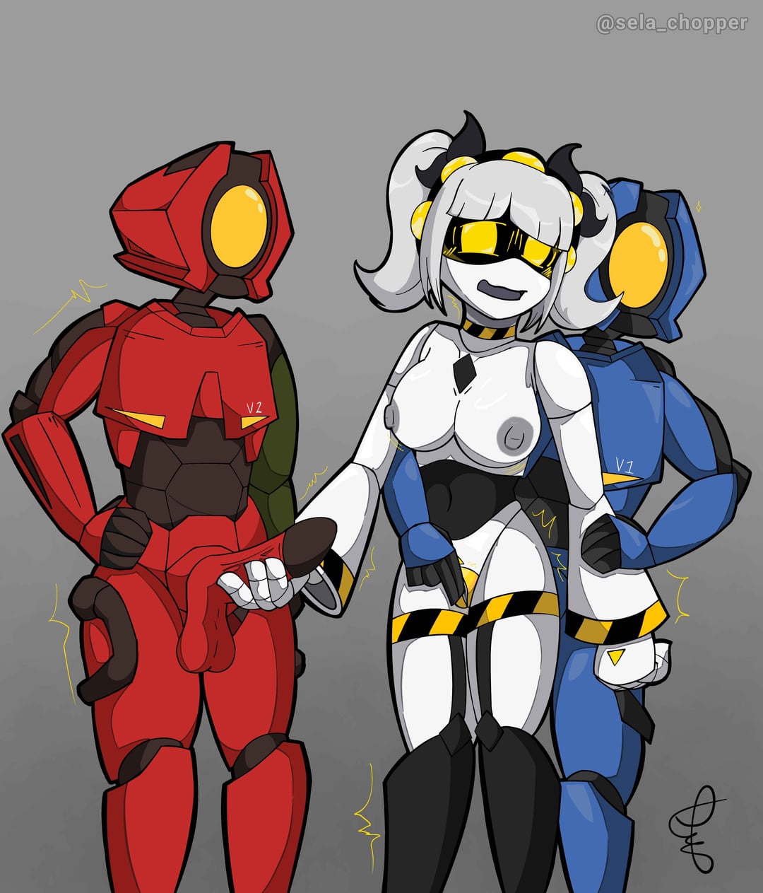 [part 73] murder_drones