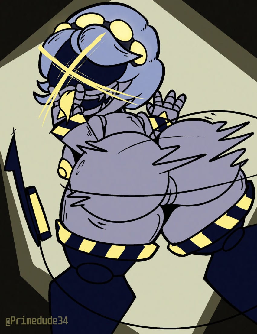 [part 73] murder_drones