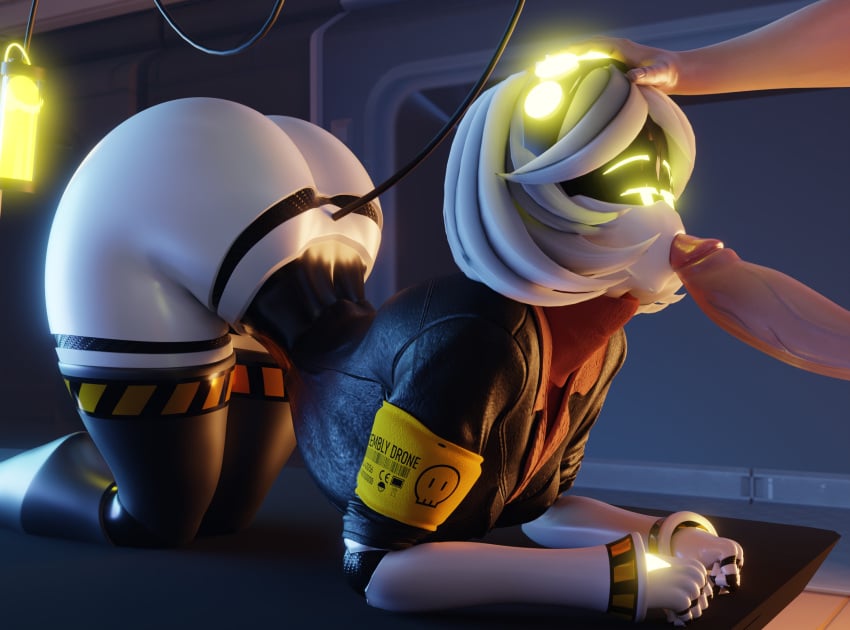 [part 73] murder_drones