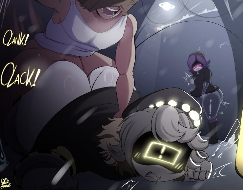 [part 73] murder_drones