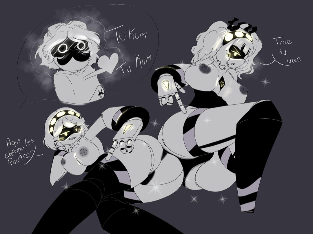 [part 73] murder_drones