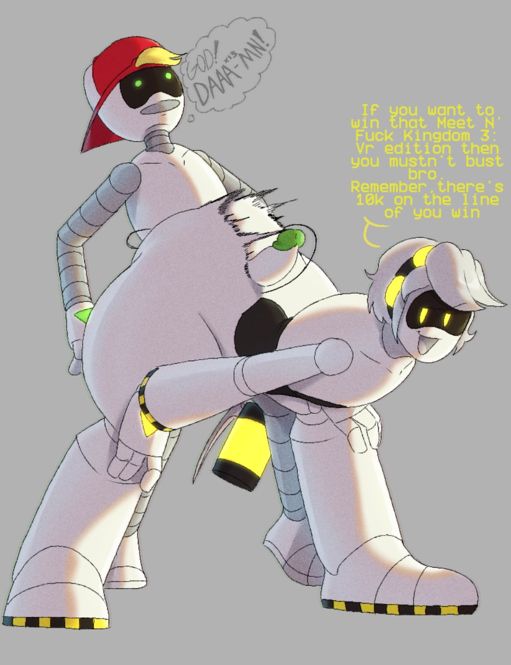 [part 73] murder_drones