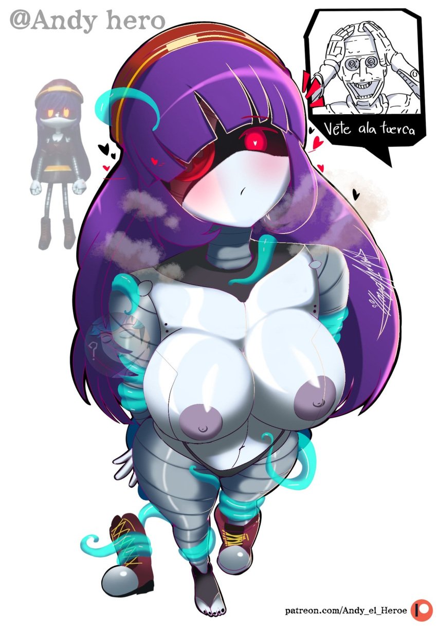 [part 73] murder_drones