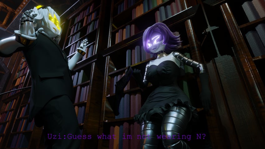 [part 73] murder_drones