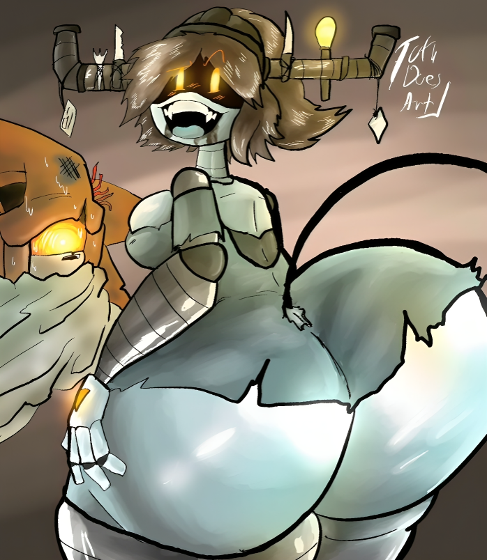 [part 73] murder_drones