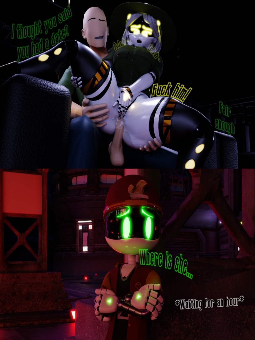 [part 73] murder_drones