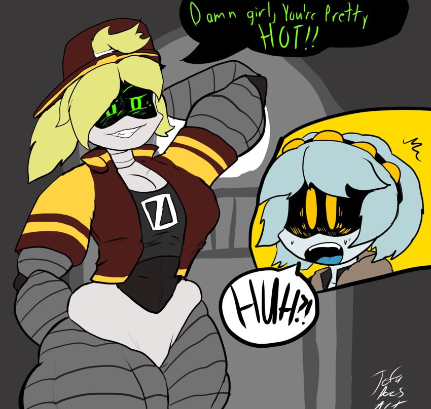 [part 73] murder_drones