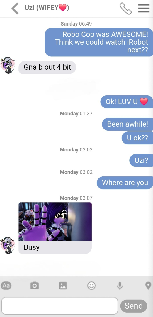 [part 73] murder_drones