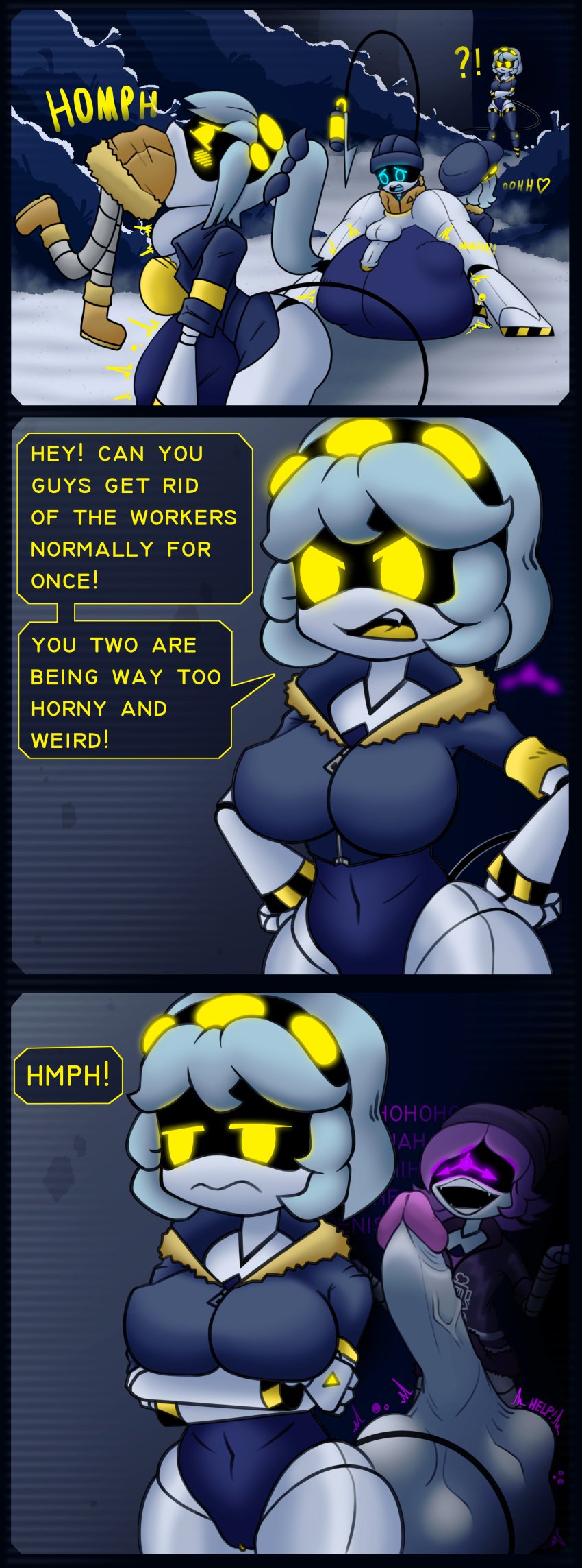 [part 73] murder_drones