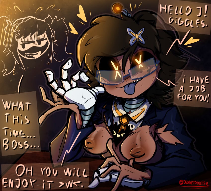 [part 73] murder_drones