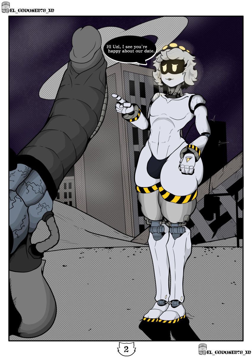 [part 73] murder_drones