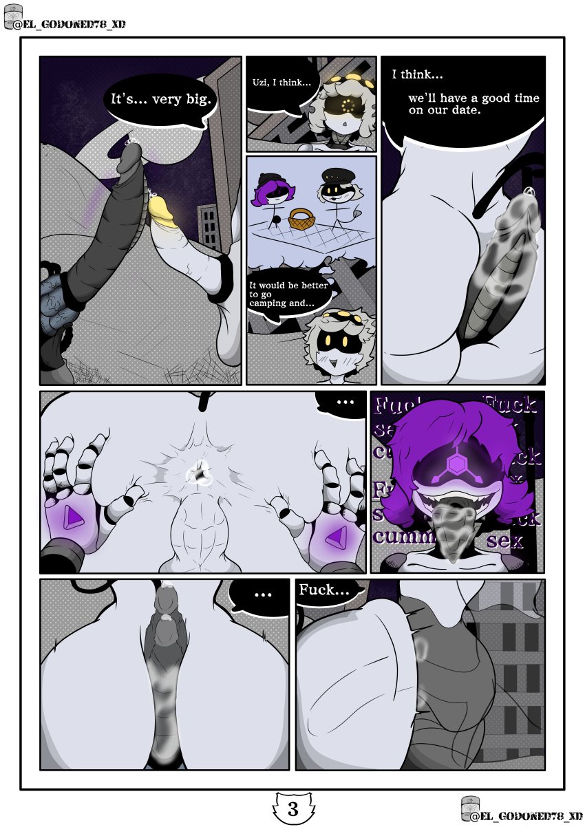 [part 73] murder_drones