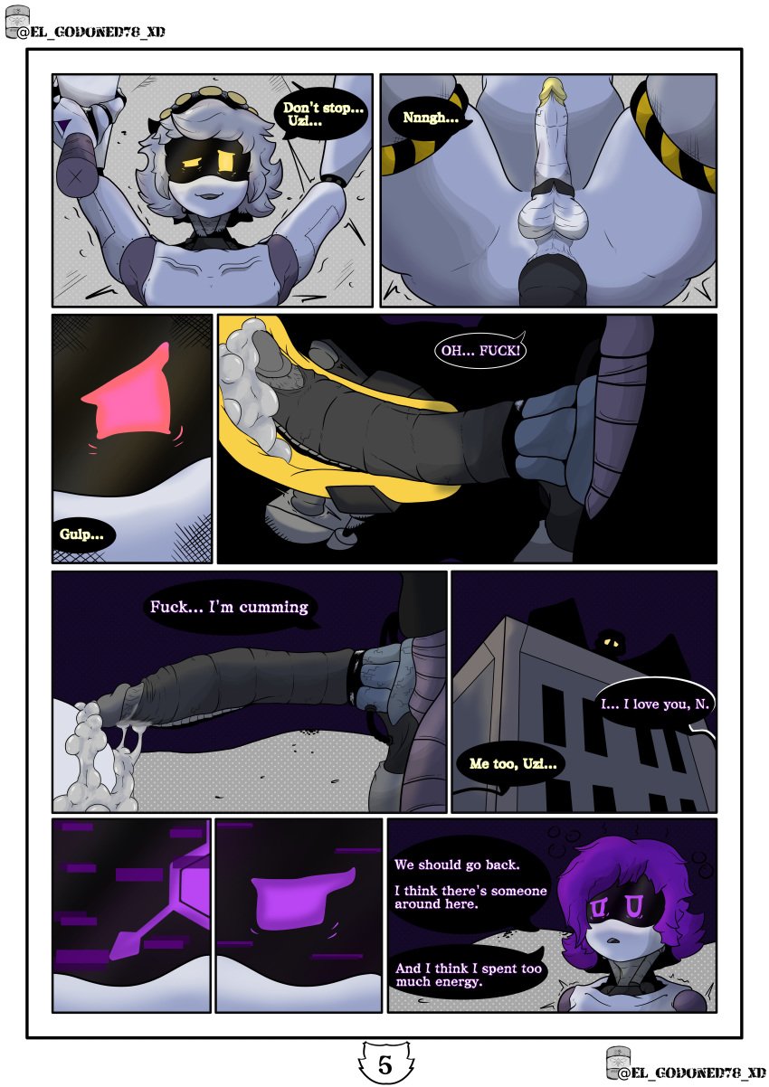 [part 73] murder_drones