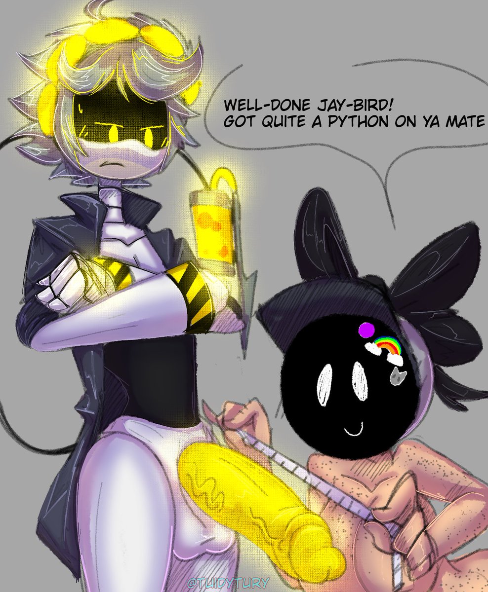 [part 73] murder_drones