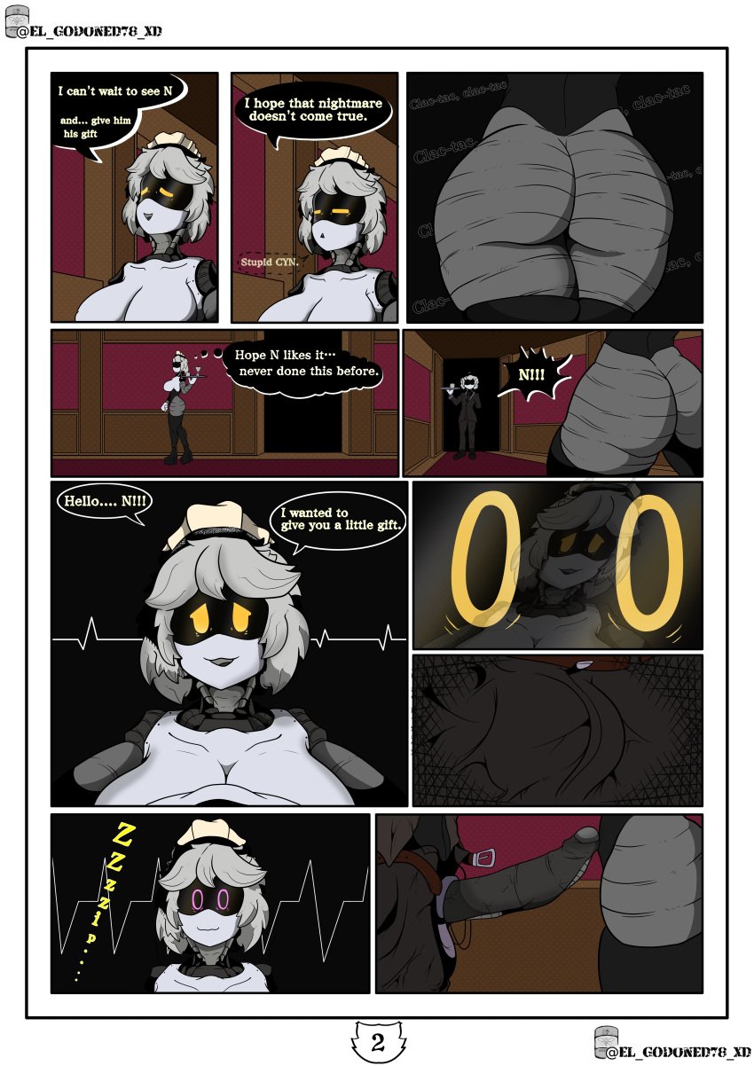 [part 73] murder_drones