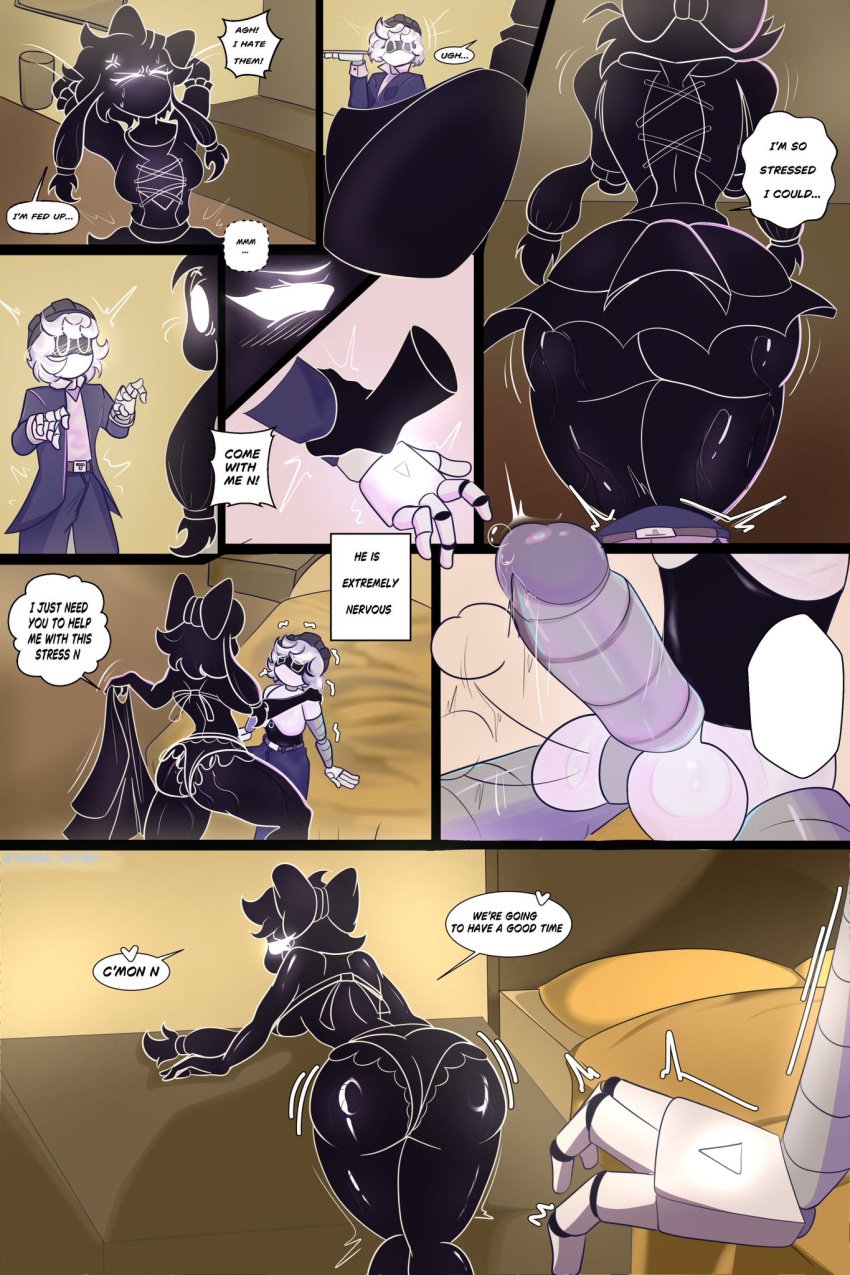 [part 73] murder_drones