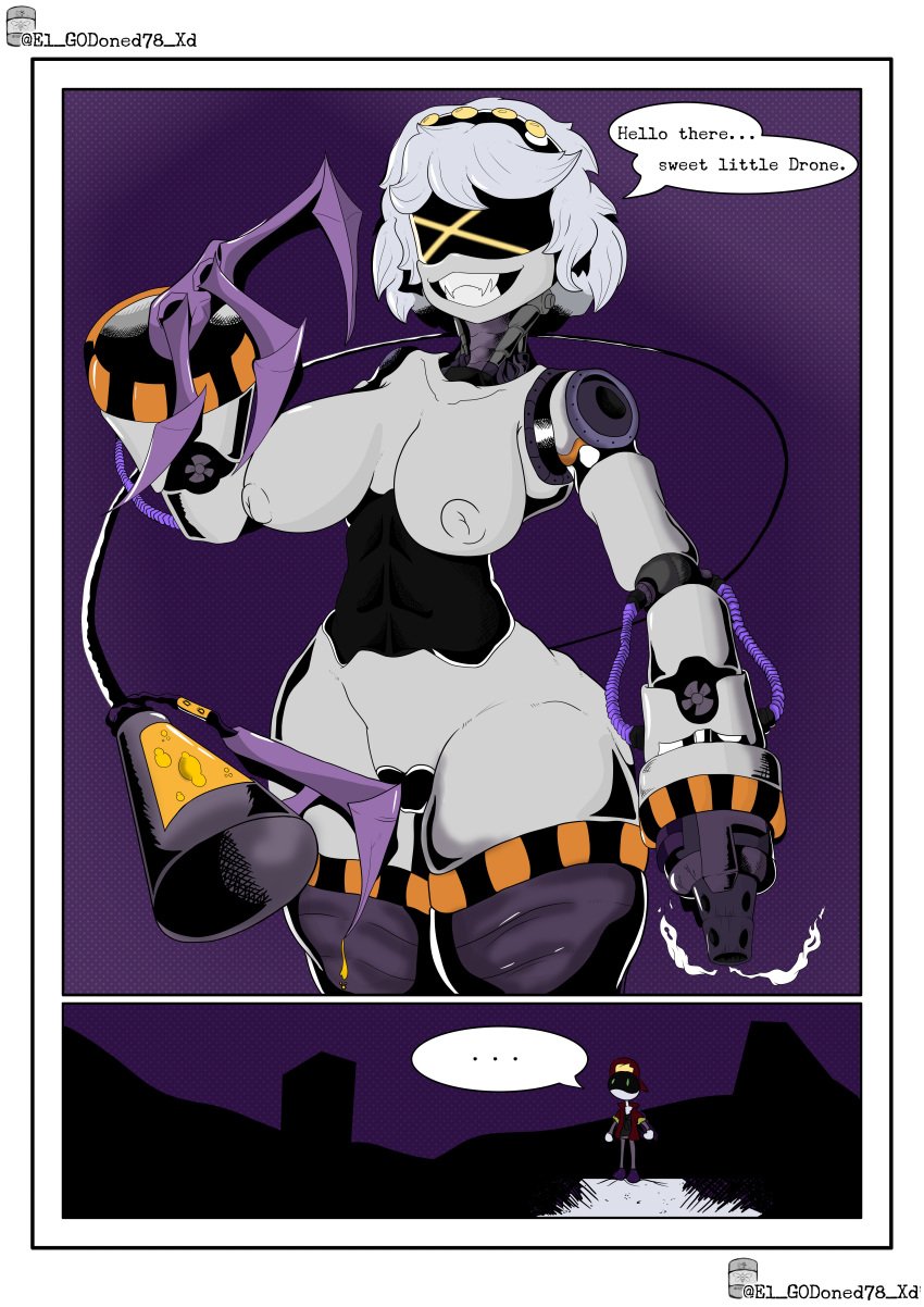 [part 73] murder_drones