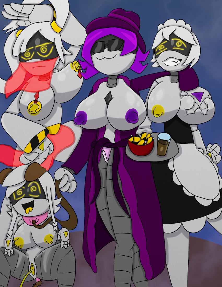 [part 73] murder_drones