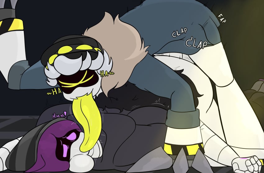 [part 73] murder_drones