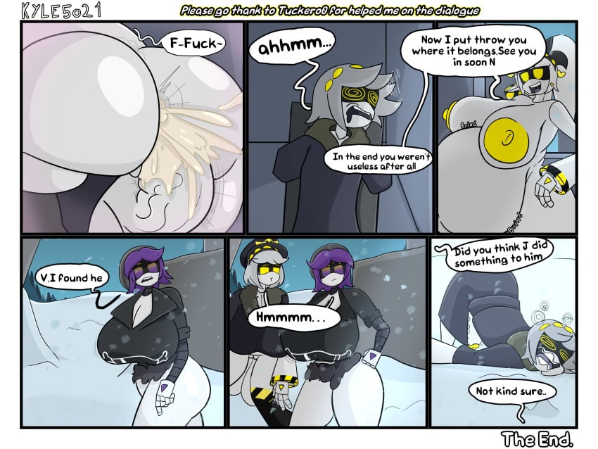 [part 73] murder_drones