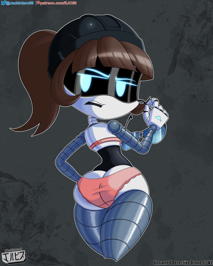 [part 73] murder_drones