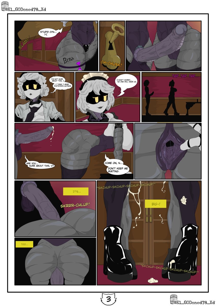 [part 73] murder_drones