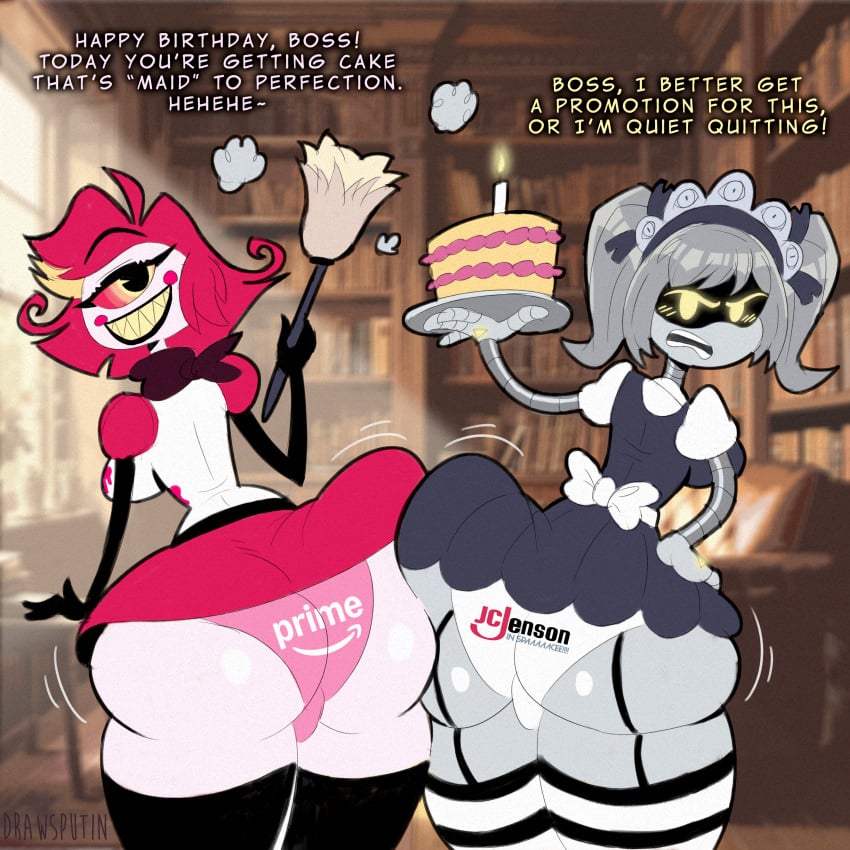 [part 73] murder_drones