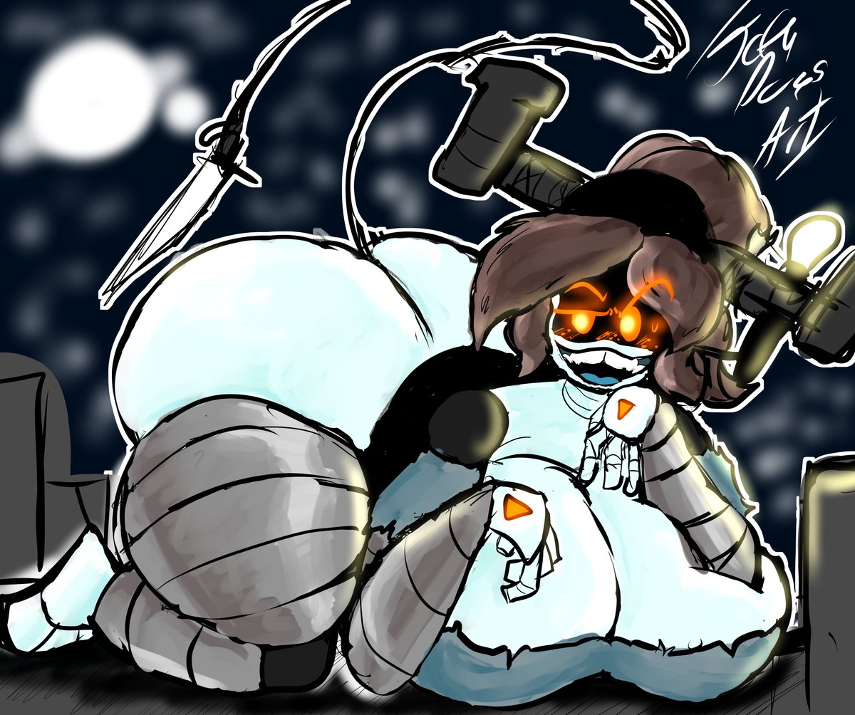 [part 73] murder_drones