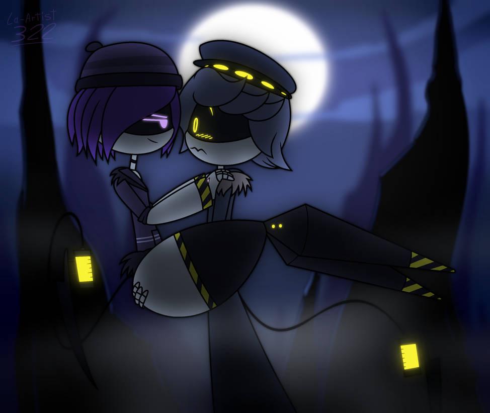 [part 73] murder_drones