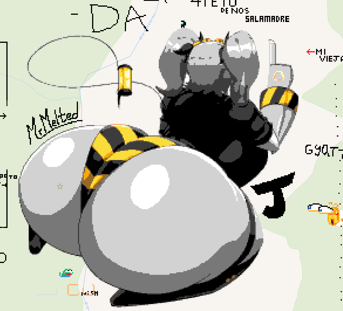 [part 73] murder_drones