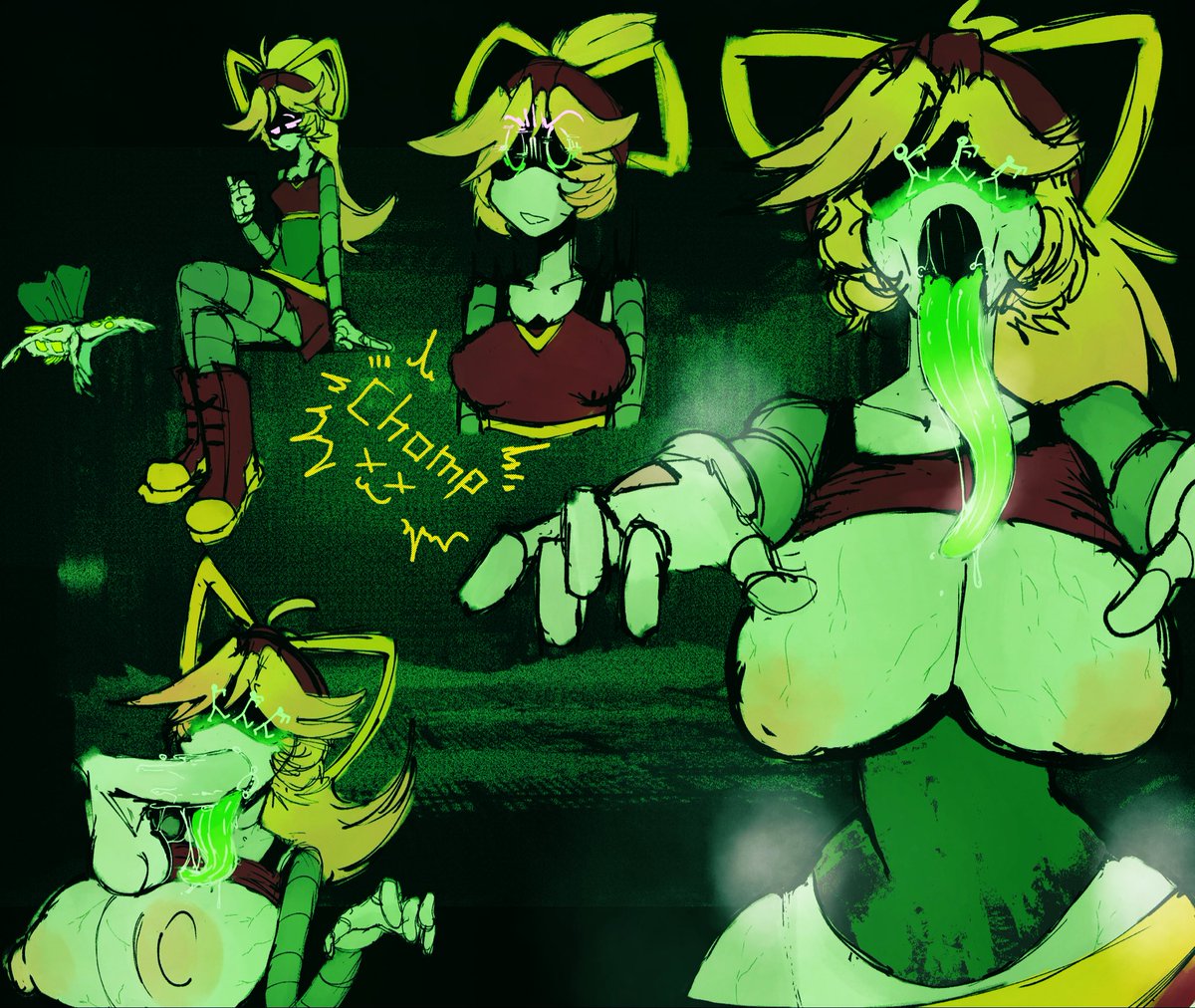 [part 73] murder_drones