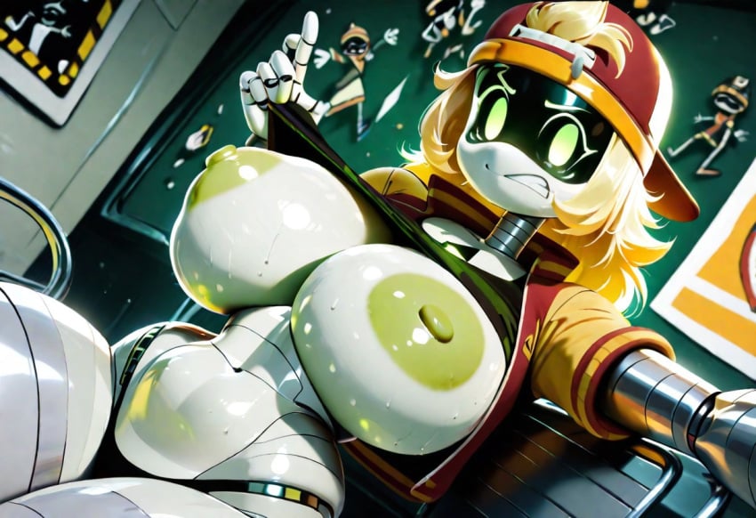 [part 73] murder_drones