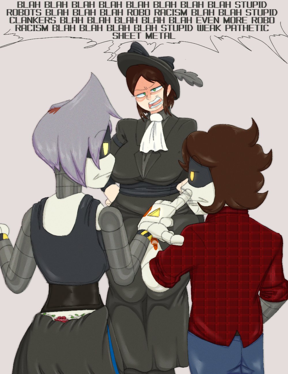 [part 73] murder_drones