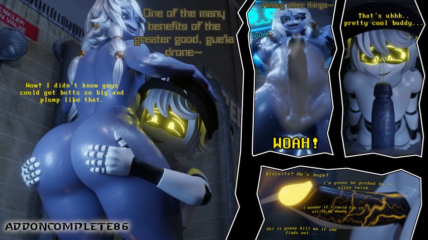 [part 73] murder_drones