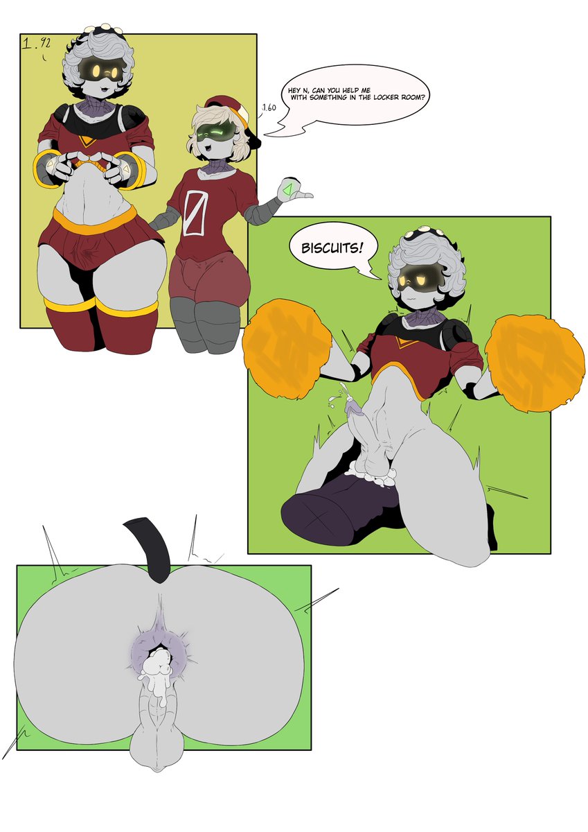 [part 73] murder_drones