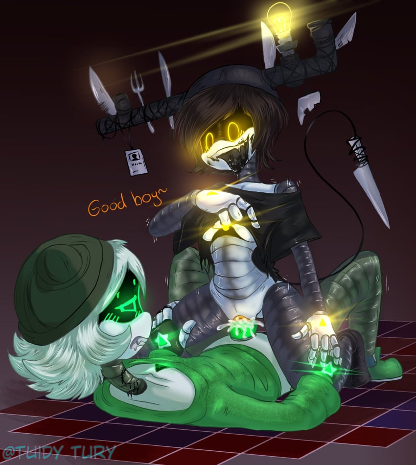 [part 73] murder_drones