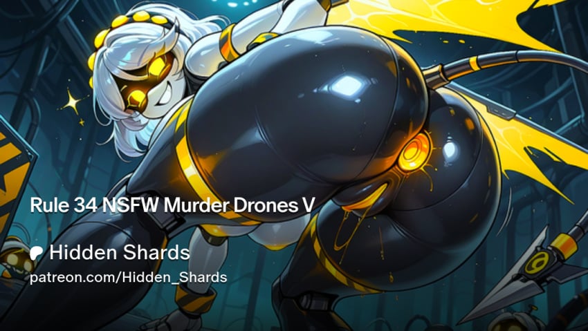 [part 73] murder_drones