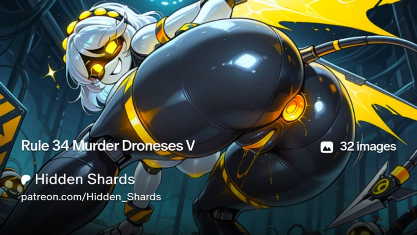 [part 73] murder_drones