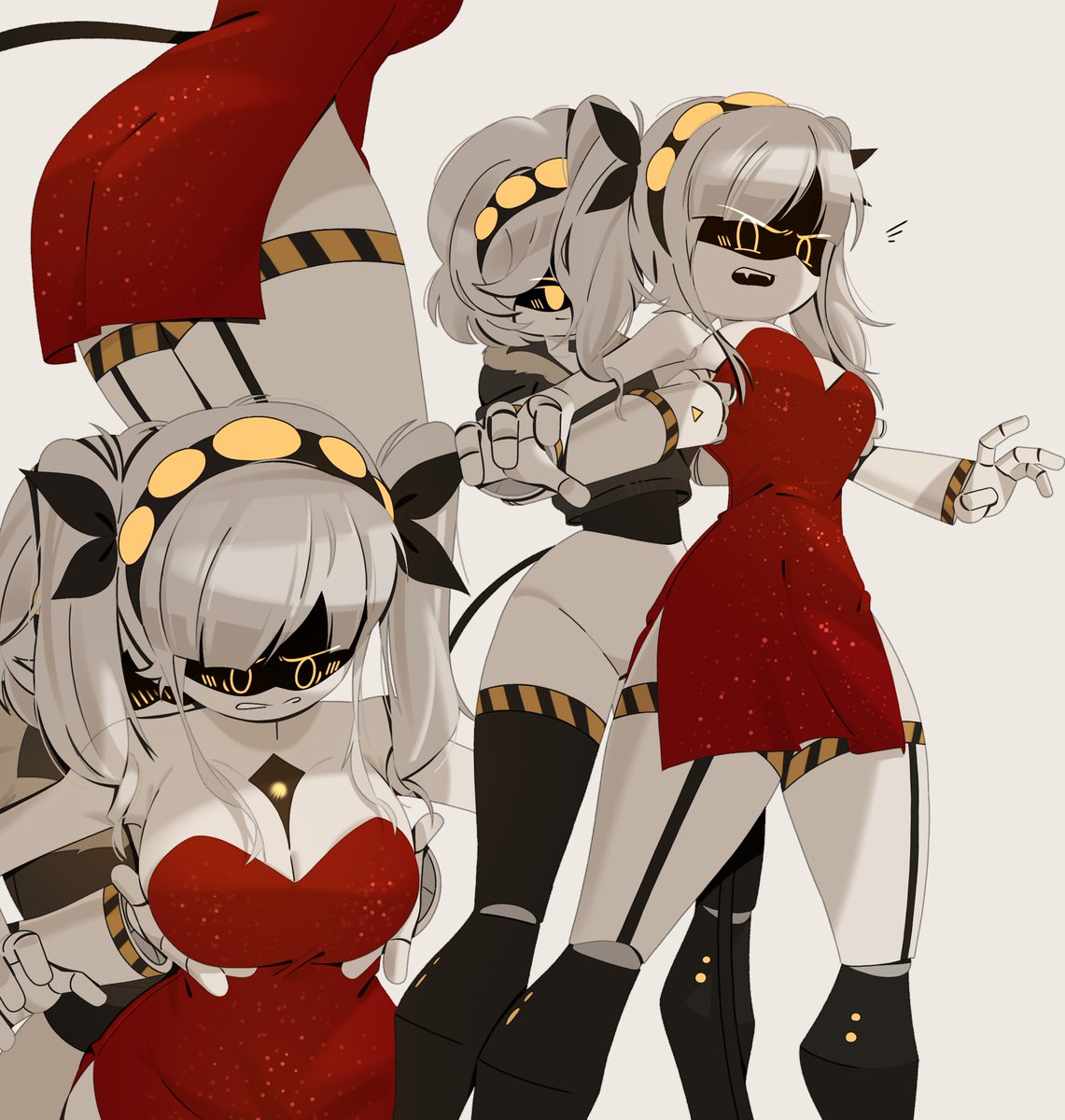 [part 73] murder_drones compilation