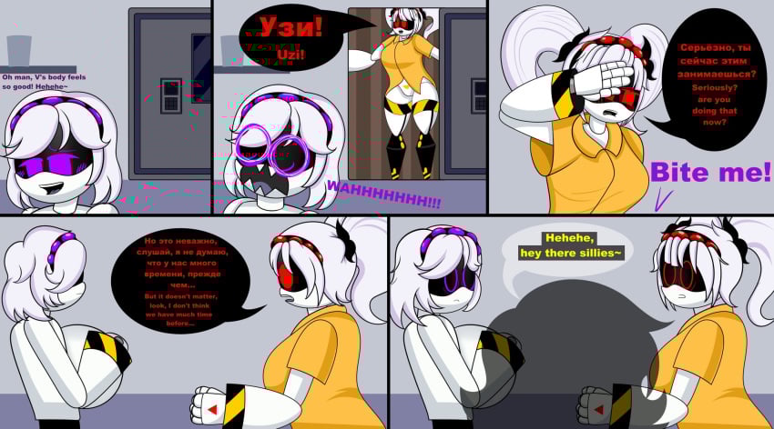 [part 73] murder_drones compilation