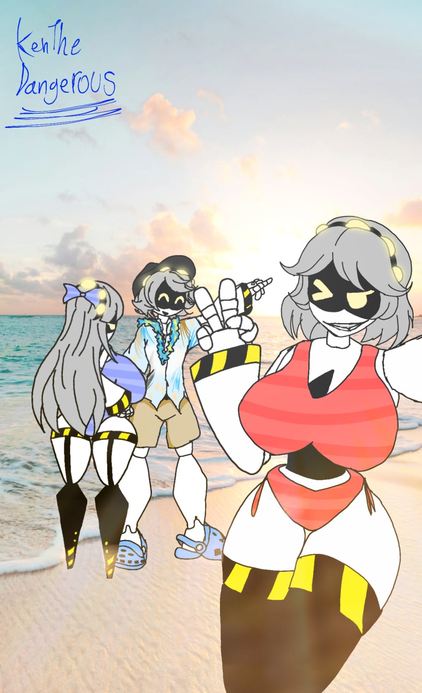 [part 73] murder_drones compilation