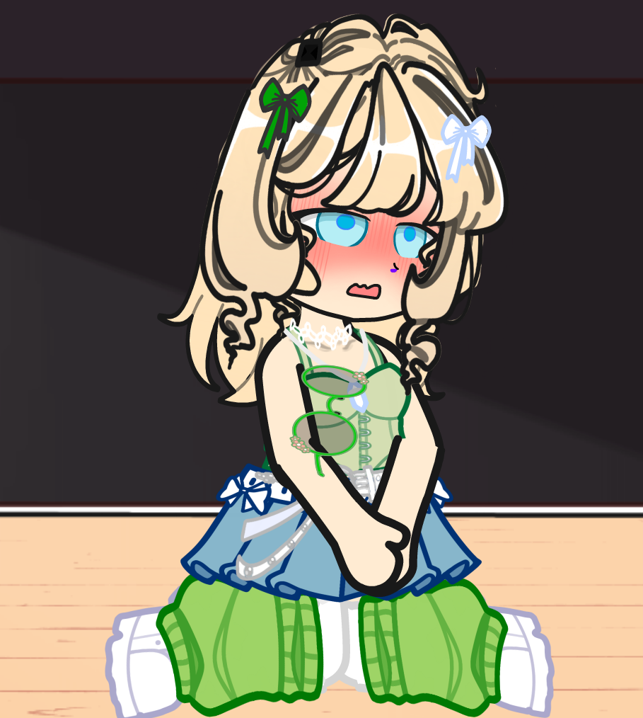 One of the characters in my universe !