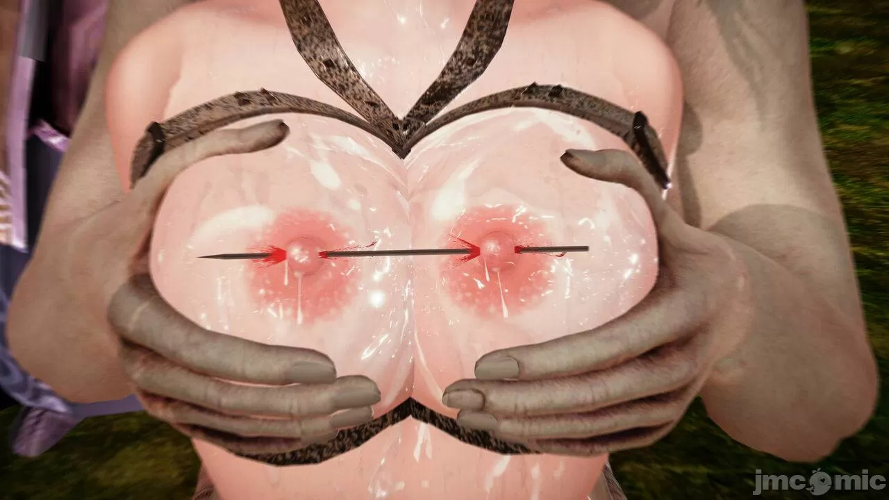 Ancient Chinese Heroine bondage6️⃣-3