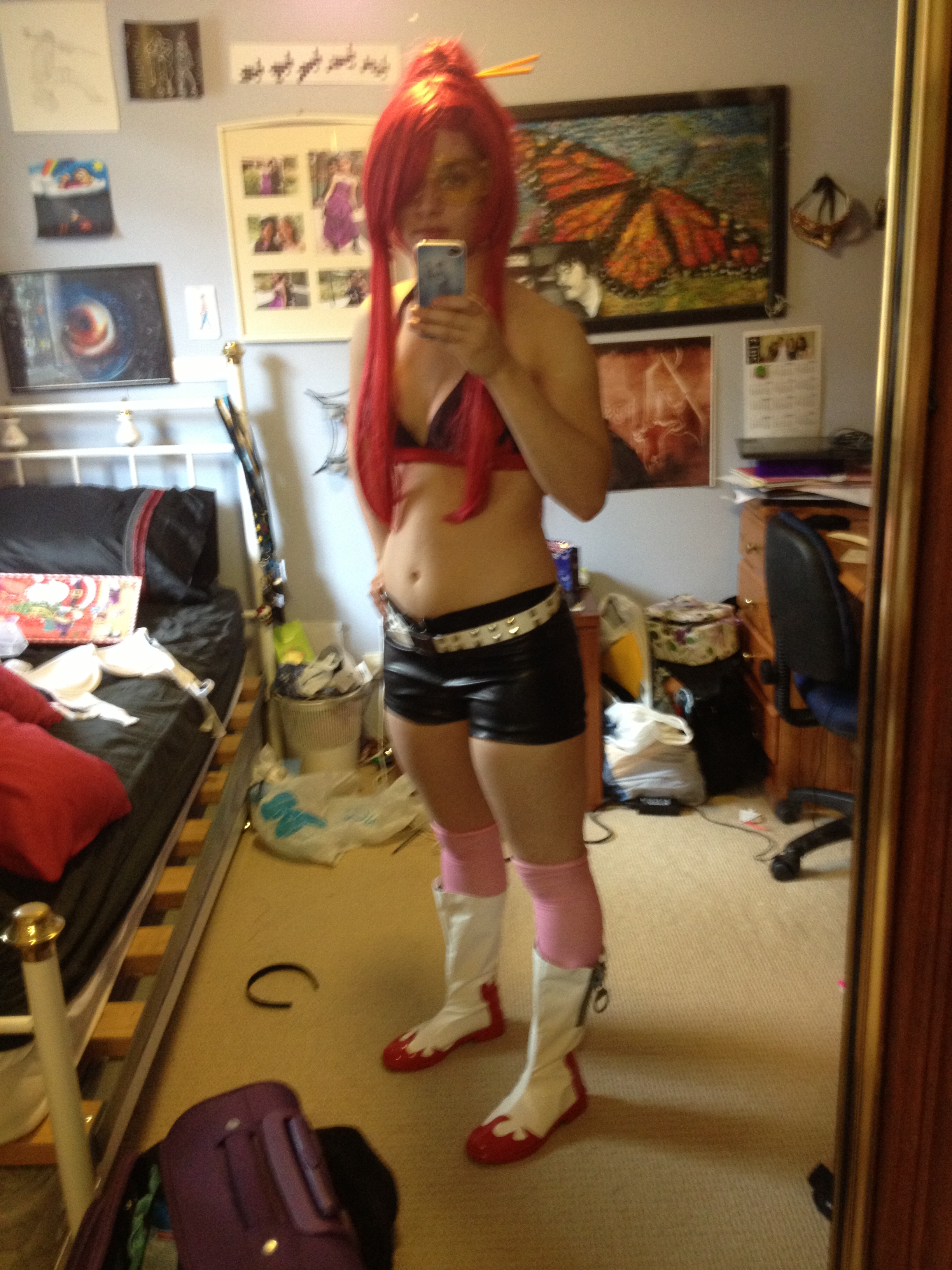 Aussie Kate Buttigieg Cosplay Slut