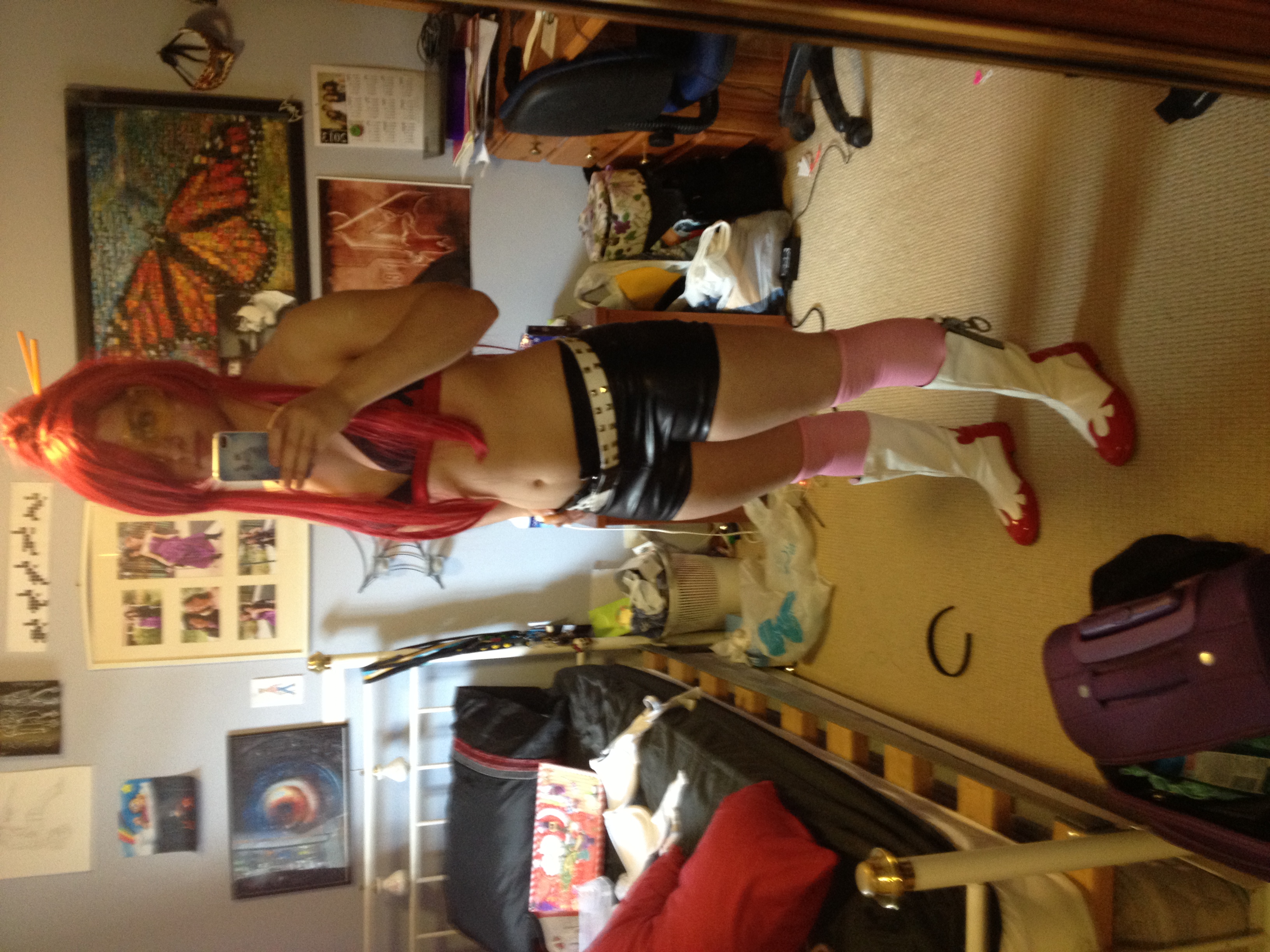 Aussie Kate Buttigieg Cosplay Slut