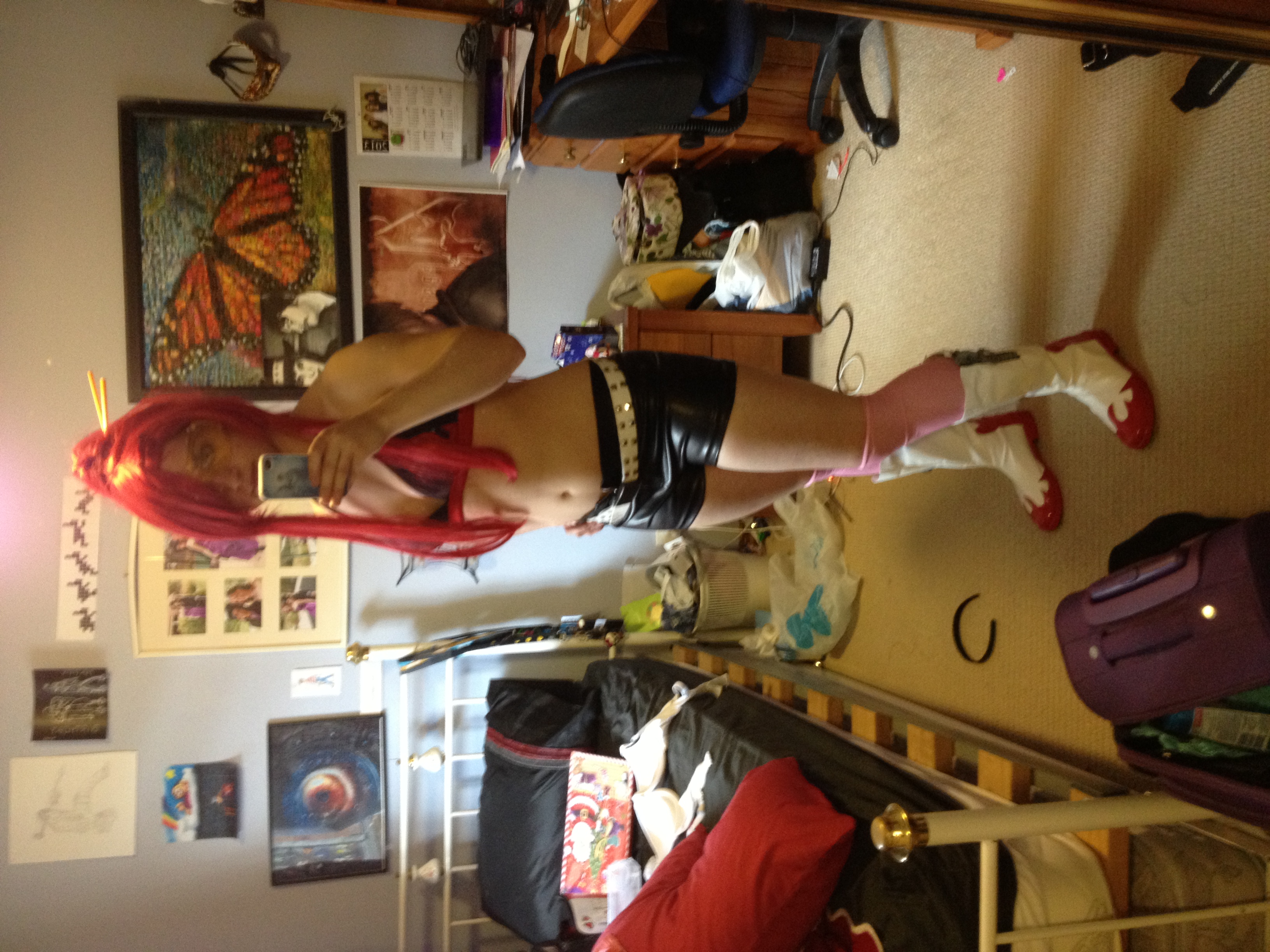 Aussie Kate Buttigieg Cosplay Slut