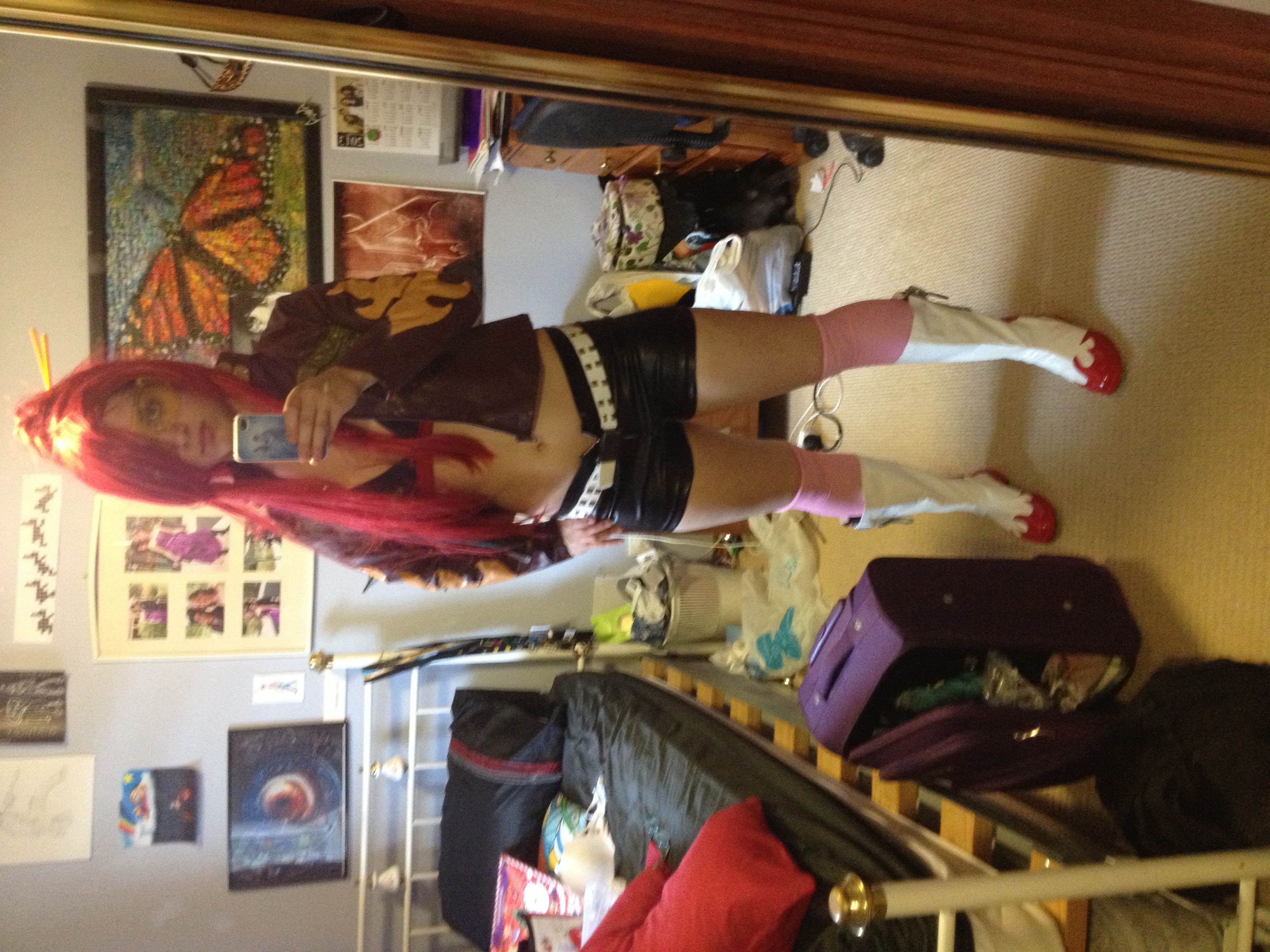 Aussie Kate Buttigieg Cosplay Slut