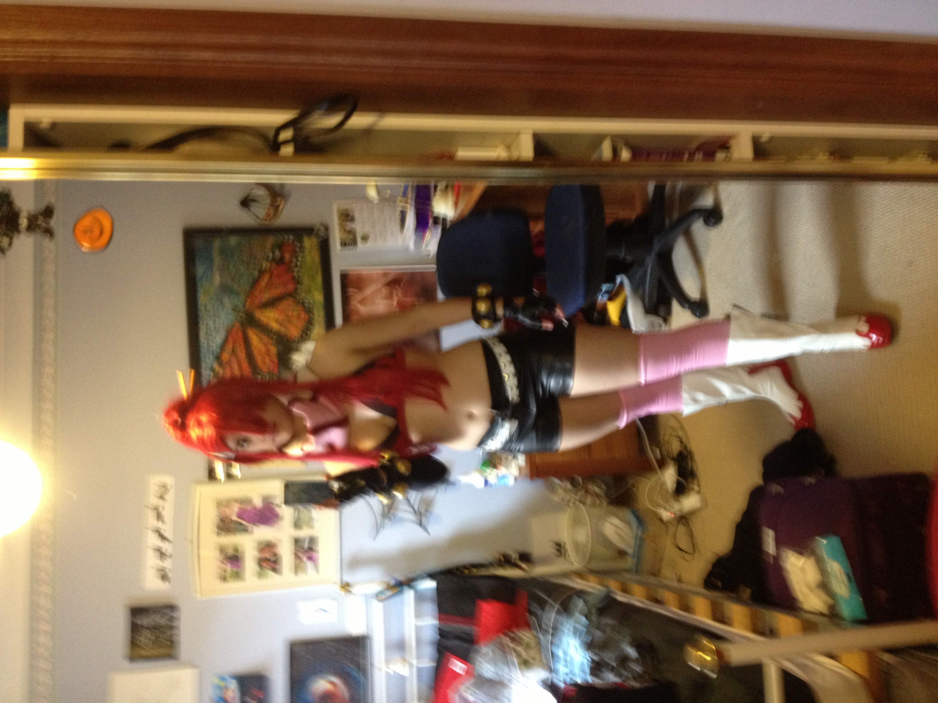 Aussie Kate Buttigieg Cosplay Slut