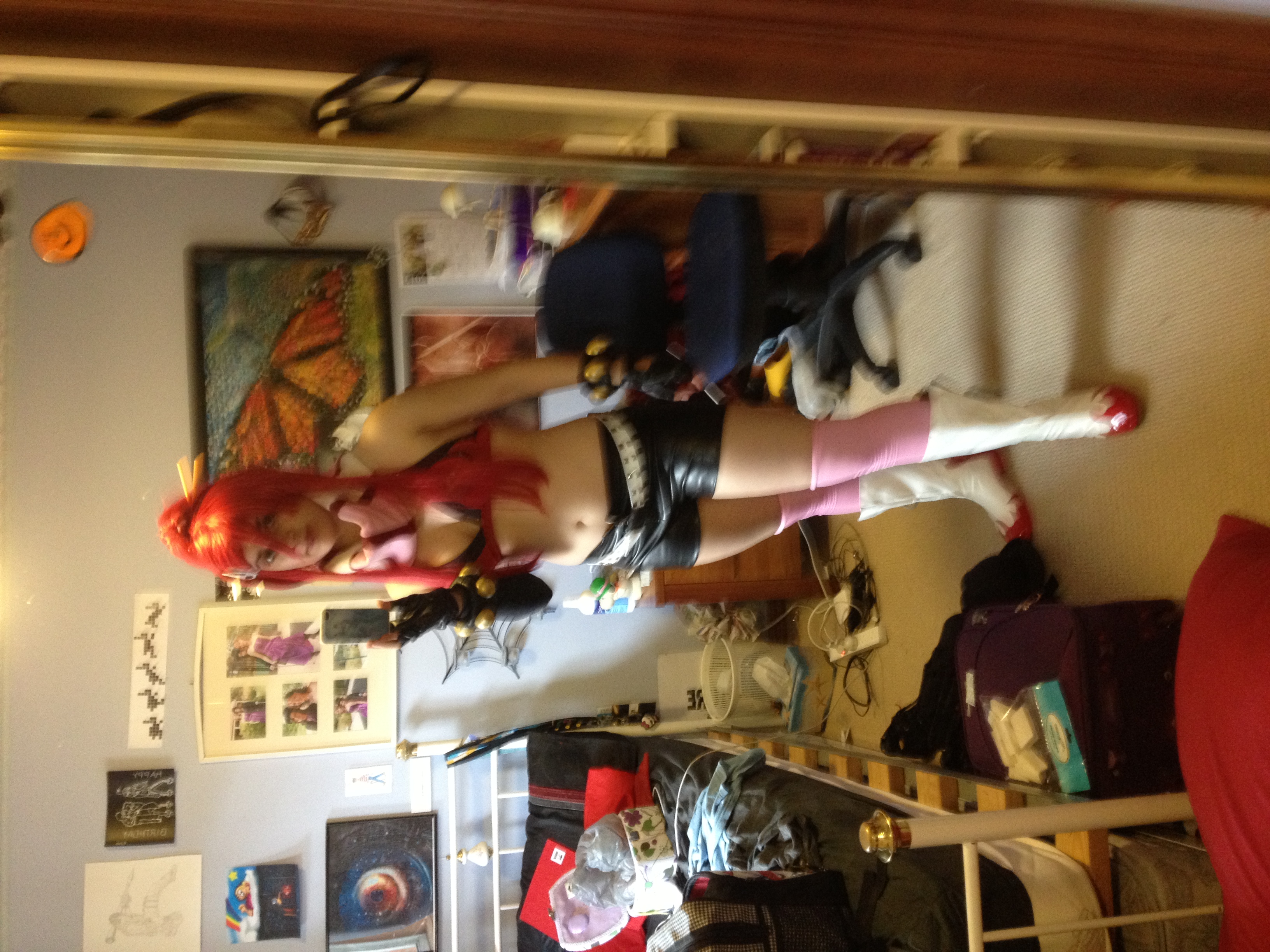 Aussie Kate Buttigieg Cosplay Slut