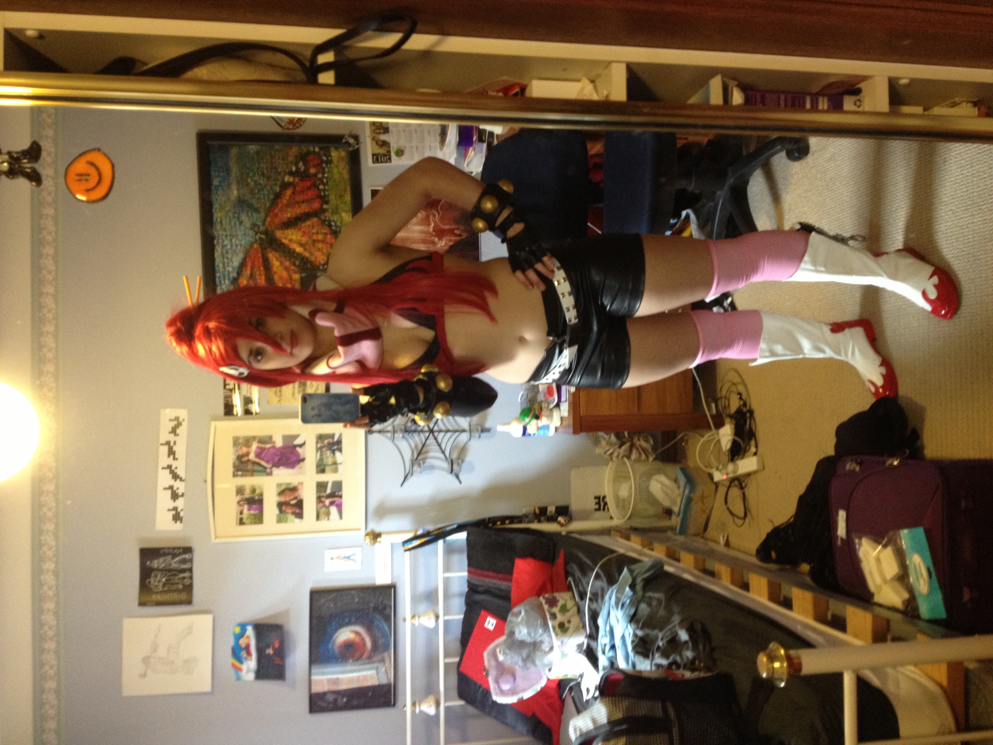 Aussie Kate Buttigieg Cosplay Slut